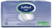Soffisof Protezioni Femminili Lady Classic Super 15 Assorbenti-1