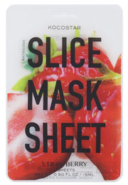 Kokostar Strawberry Mask Maschera Viso 15ml-1