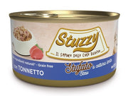 Stuzzy Stufato Con Tonnetto Cibo Umido Gatti Adulti Lattina 85g-2