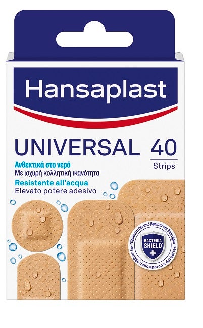 HANSAPLAST CER UNIVERSAL ASS40-1