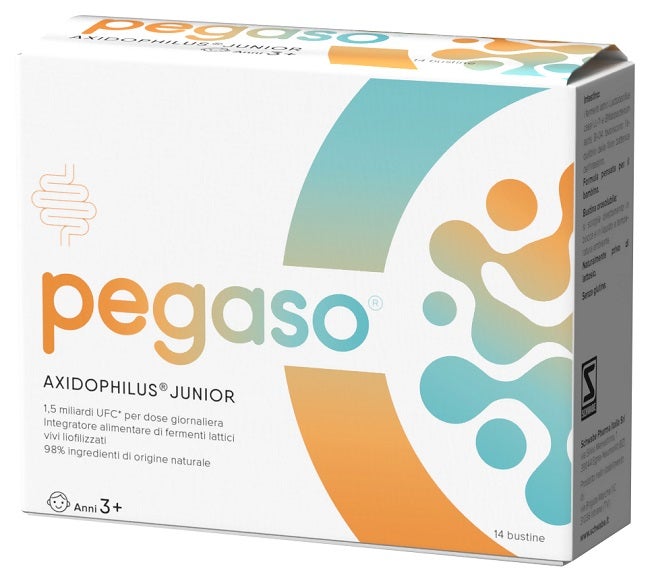 Pegaso Axiboulardi Junior 14 Bustine-1