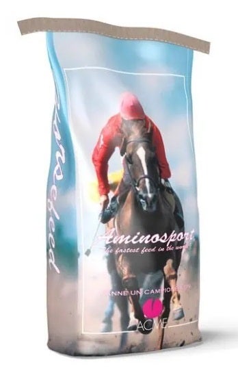 Acme Aminosport Mangime Complementare Per Cavalli 20Kg-2