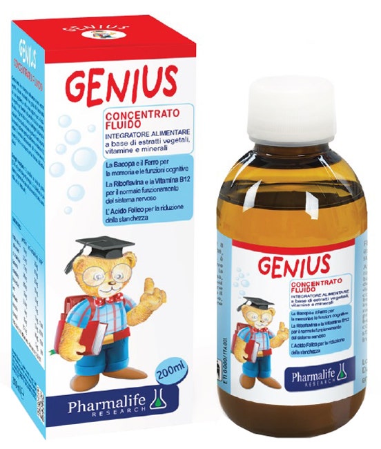 Genius Concentrato Fluido 200ml-2