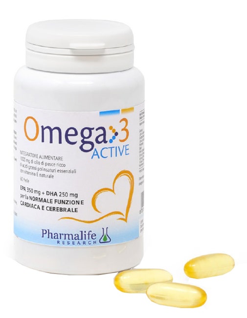 Omega 3 Active 60 Perle-2
