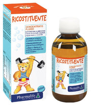 Ricostituente Concentrato Fluido 200ml-2