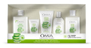 Omia Ecobio Aloe Acqua Micellare 400ml + Crema Mani 75ml + Crema Corpo 200ml + Shampoo 250ml + Dermo Bagno 400ml-1