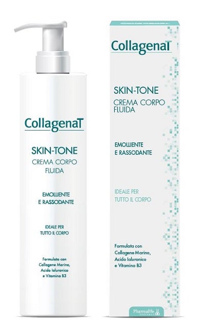 Collagenat Skin-Tone Crema Corpo Fluida 250ml-2