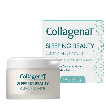 Collagenat Sleeping Beauty Crema Viso Notte 50ml-2