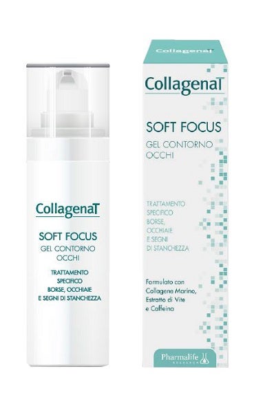 Collagenat Soft Focus Gel Contorno Occhi 30ml-2