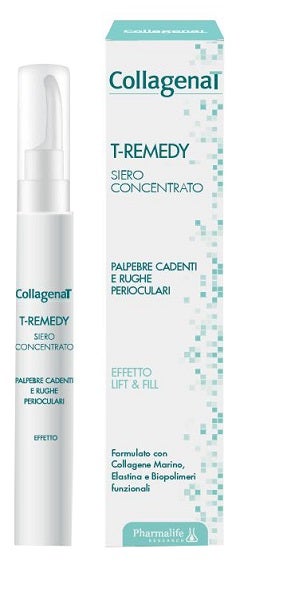 Collagenat T-Remedy Siero Concentrato Palpebre Cadenti 15ml-2