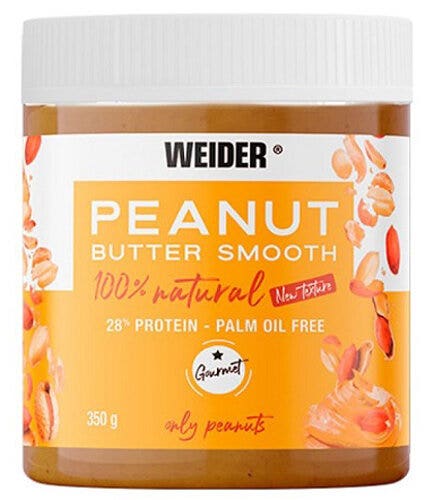 WEIDER PEANUT BUTTER 350G-1