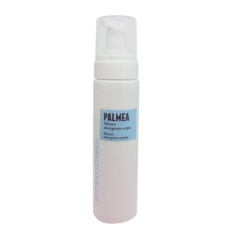Palmea Mousse Detergente Corpo Bio-2