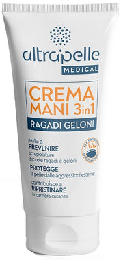 Altrapelle Medical Crema Mani Ragadi Geloni 5ml-1