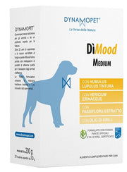 Dimood Medium Alimento Complementare Per Cani 20 Bustine-1
