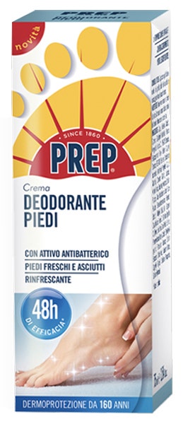 Prep Crema Deo Piedi 75ml-1