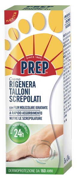 Prep Crema Rigenera Talloni Screpolati 75ml-1