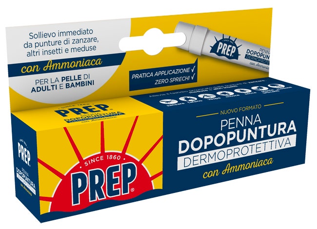 Prep Penna Dopopuntura Con Ammoniaca 12ml-2