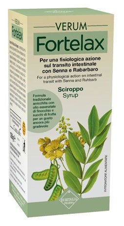 Verum Fortelax Sciroppo 126g-2