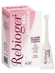 Rebioger Gel Vaginale 6 Applicatori Monodose Da 5ml-2