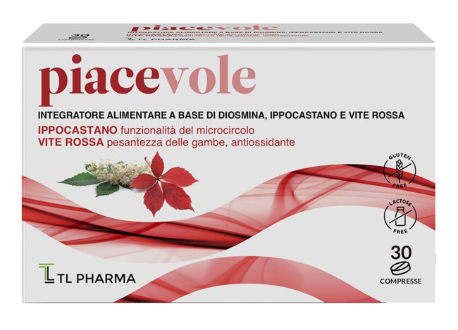 Piacevole 30 Compresse-2