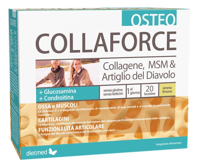 COLLAFORCE OSTEO 20BUST-1