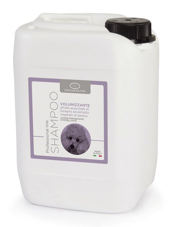 Camon Shampoo Volumizzante Per Cani 5 Litri-2
