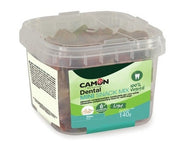 Camon Dental Snack Forma Mini Dentini Con Riso Per Cani 140g-3