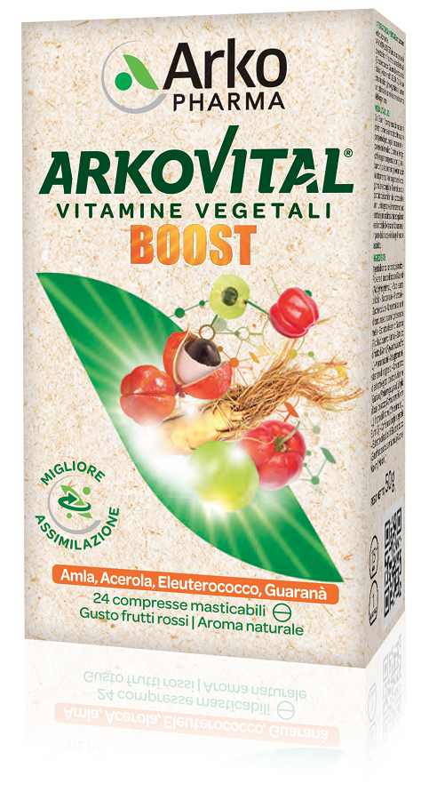 Arkovital Boost 24 Compresse-1