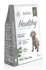 Fito Progress Puppy Healthy Dermal Pesce Cibo Secco Cani Sacco 1kg-1