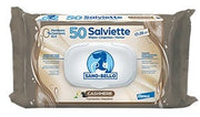 Sano E Bello Salviette Detergenti Cashmere Per Cani/Gatti 50 Pezzi-2