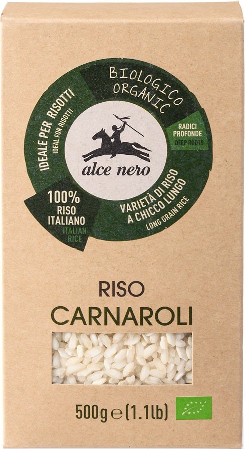Alce Nero Riso Carnaroli Bio 500g-1
