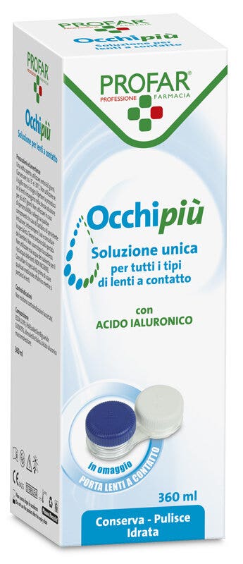 Profar Occhi Più Soluzione Unica 360ml-2