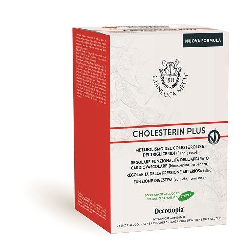 Gianluca Mech Decopocket Cholesterin Plus 16 Stick-2