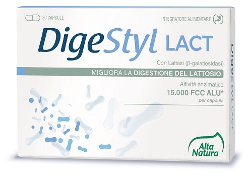 Digestyl Lact 30 Capsule-2