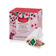 Neavita Filtroscrigno Infuso Allegria Di Bacche Bio 15 Filtri  - 1