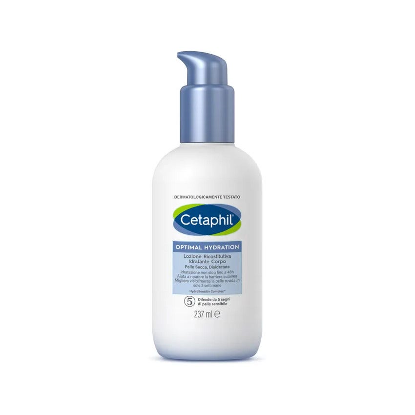 Cetaphil Lozione Idratante Ricostruttiva Corpo 237ml-0