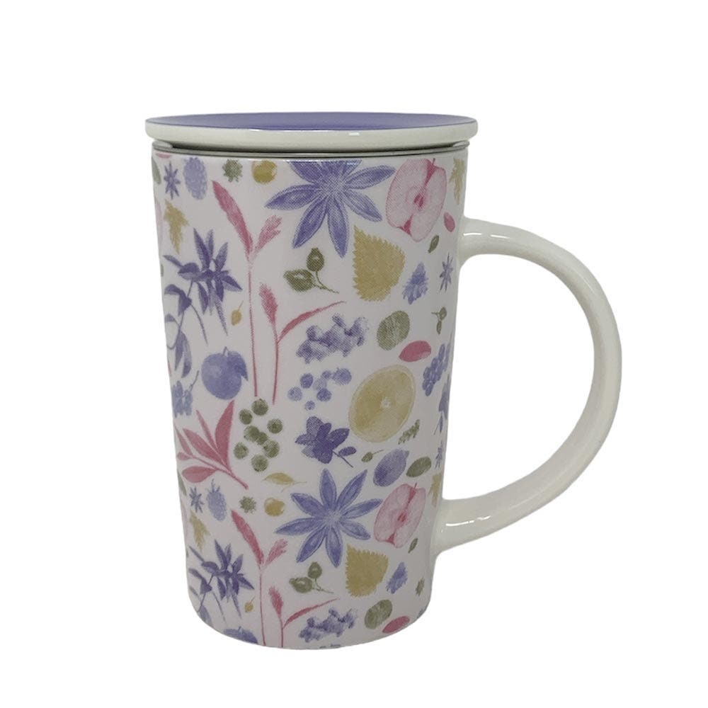 Neavita Tisana Collection Infusiera Lilla Micro 400ml-2