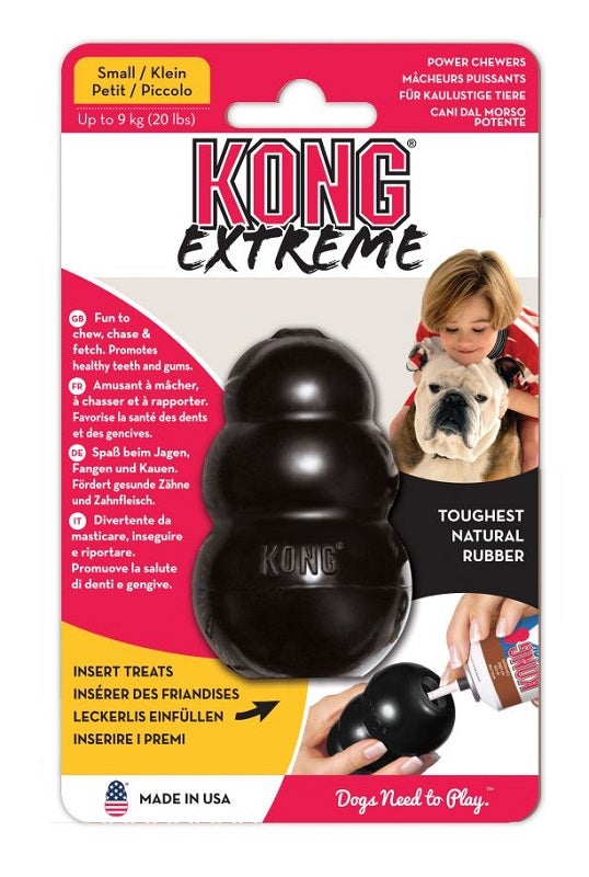 Kong Extreme Taglia S Gioco Per Cani 1 Pezzo-2