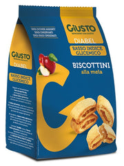 Giusto Diabel Biscottini Mela 250ml-1