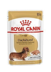 BHN WET DACHSHUND ADULT 12X85G-1
