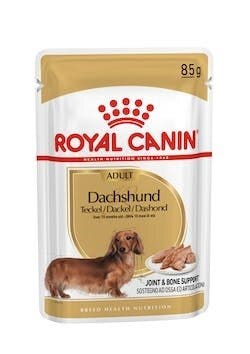 BHN WET DACHSHUND ADULT 12X85G-1