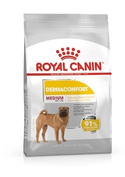 Royal Canin Dermacomfort Medium Crocchette Per Cani Adulti Taglia Media Sacco 12kg-2