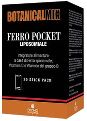Botanical Mix Ferro Pocket 20 Stick-1