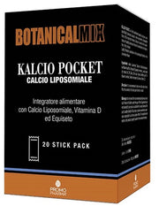 Botanical Mix Calcio Pocket 20 Stick-1