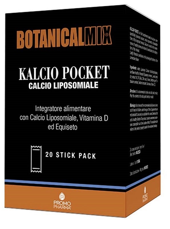 Botanical Mix Calcio Pocket 20 Stick-1