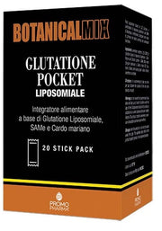 Botanical Mix Glutatione Liposomiale 20 Stick-1