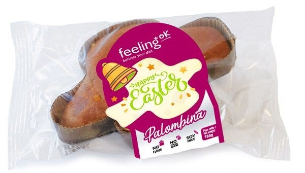Feeling Ok Palombina +Protein 100g-2