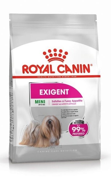 Royal Canin Mini Exigent Alimento Secco Per Cani 3kg-1
