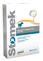 Drn Stomek Integratore Per Cani Adulti 16 Compresse-2