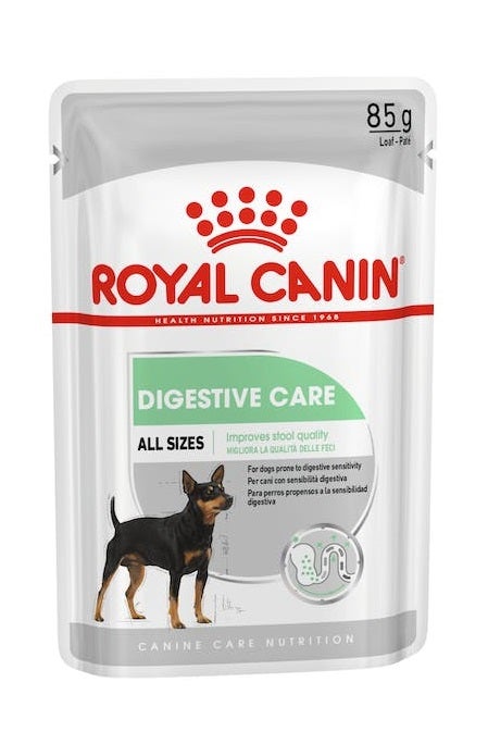 Royal Canin Digestive Care Pate' Morbido Per Cani Bustina 12x85g-2